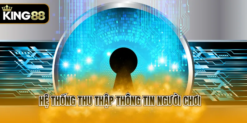 Hệ thống thu thập thông tin người chơi