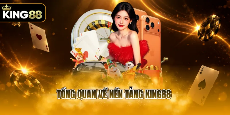 Tổng quan về nền tảng KING88